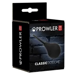 Prowler RED Poire anale Bulb Douche 89 ml Noire